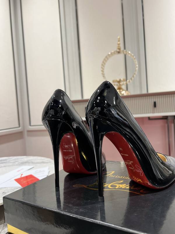 Christian Louboutin Shoes CLS00219 Heel 12CM